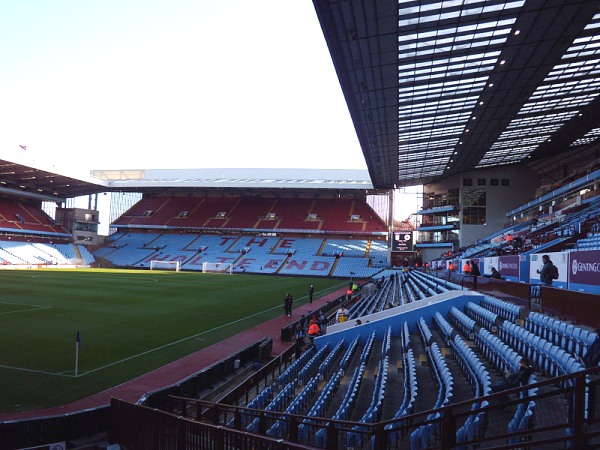 Villa Park Villa Park